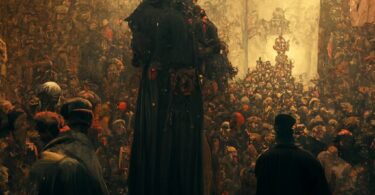 Relatos Fantásticos: Códice de las sombras - Arzobispo Outherglands 1