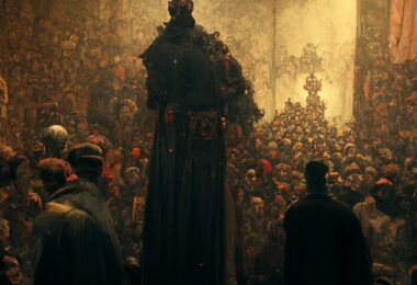 Relatos Fantásticos: Códice de las sombras - Arzobispo Outherglands 1