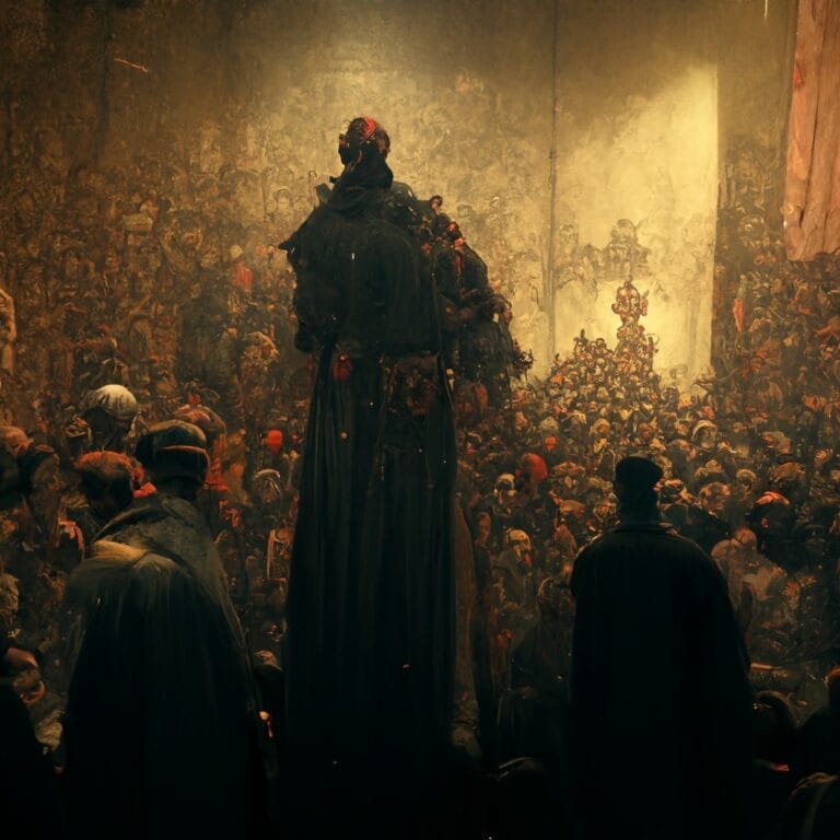 El Arzobispo de Outherglands