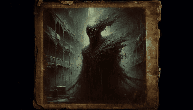 Damodok, el archivista de finales