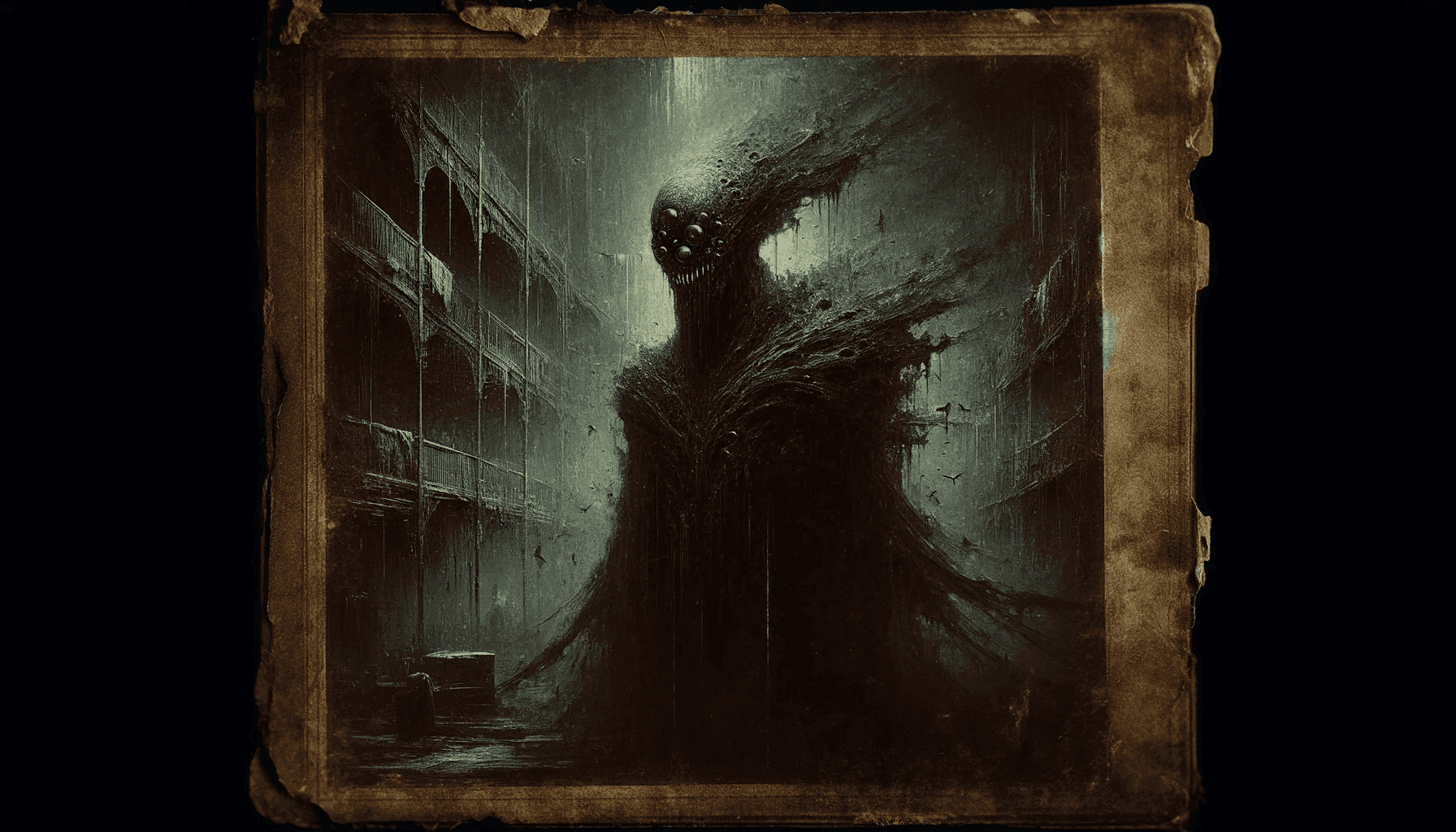 Relatos Fantásticos Damodok 2