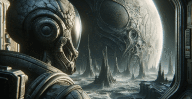 Relatos Fantásticos: Historias de ciencia ficción - El androide.