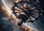 Relatos Fantásticos: Historias de ciencia ficción - La estación espacial Aegis.