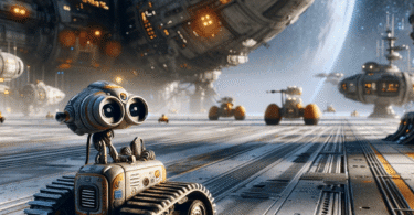 Relatos Fantásticos: Historias de ciencia ficción - Robot Pixel 2