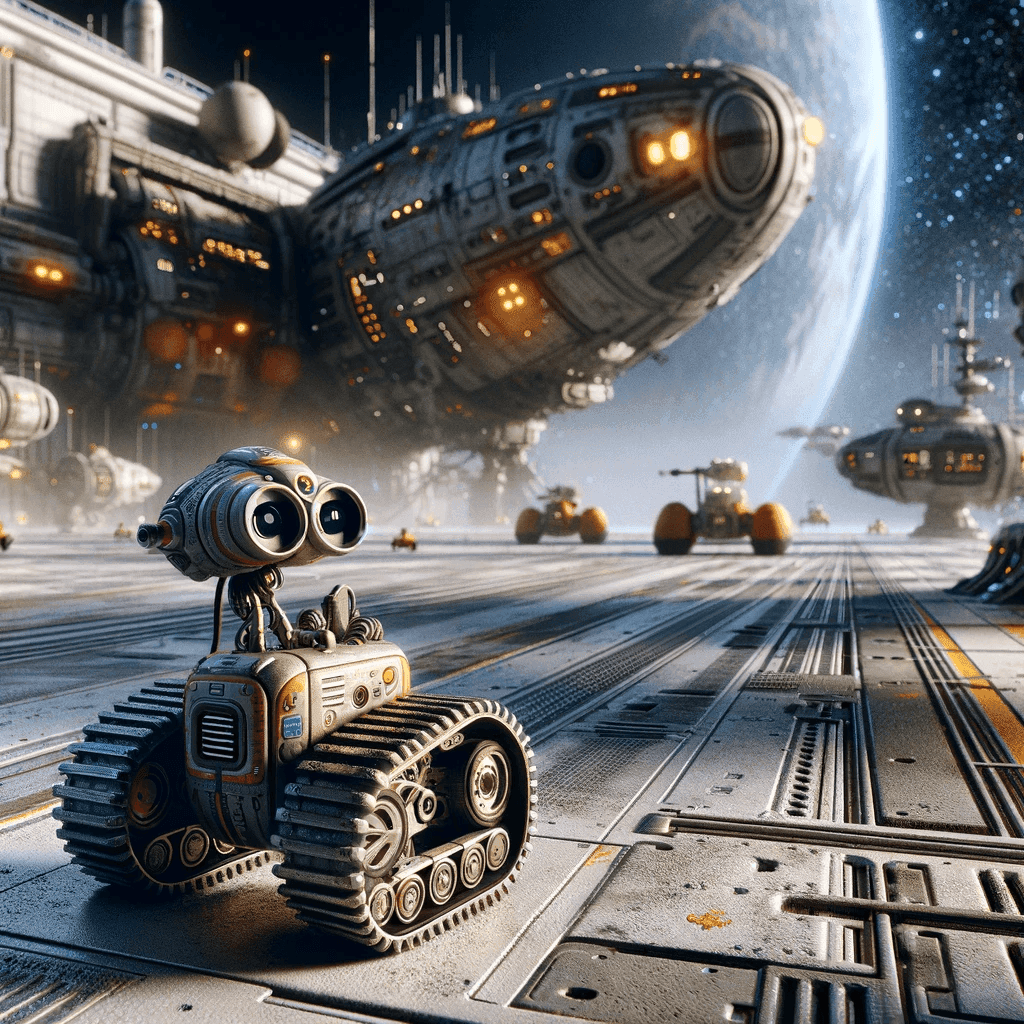 Relatos Fantásticos: Historias de ciencia ficción - Robot Pixel 2