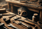 Relatos Fantásticos: Historias de fantasía - La carpintería.