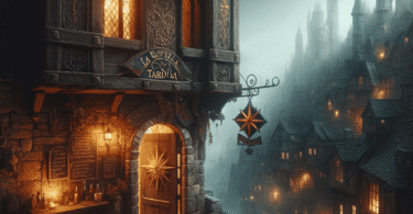 Relatos Fantásticos: Historias de fantasía - Taberna La estrella tardía