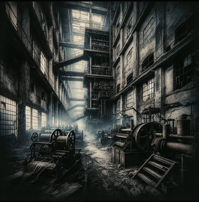 Relatos Fantásticos: Historias de terror - La leyenda de la tejedora.