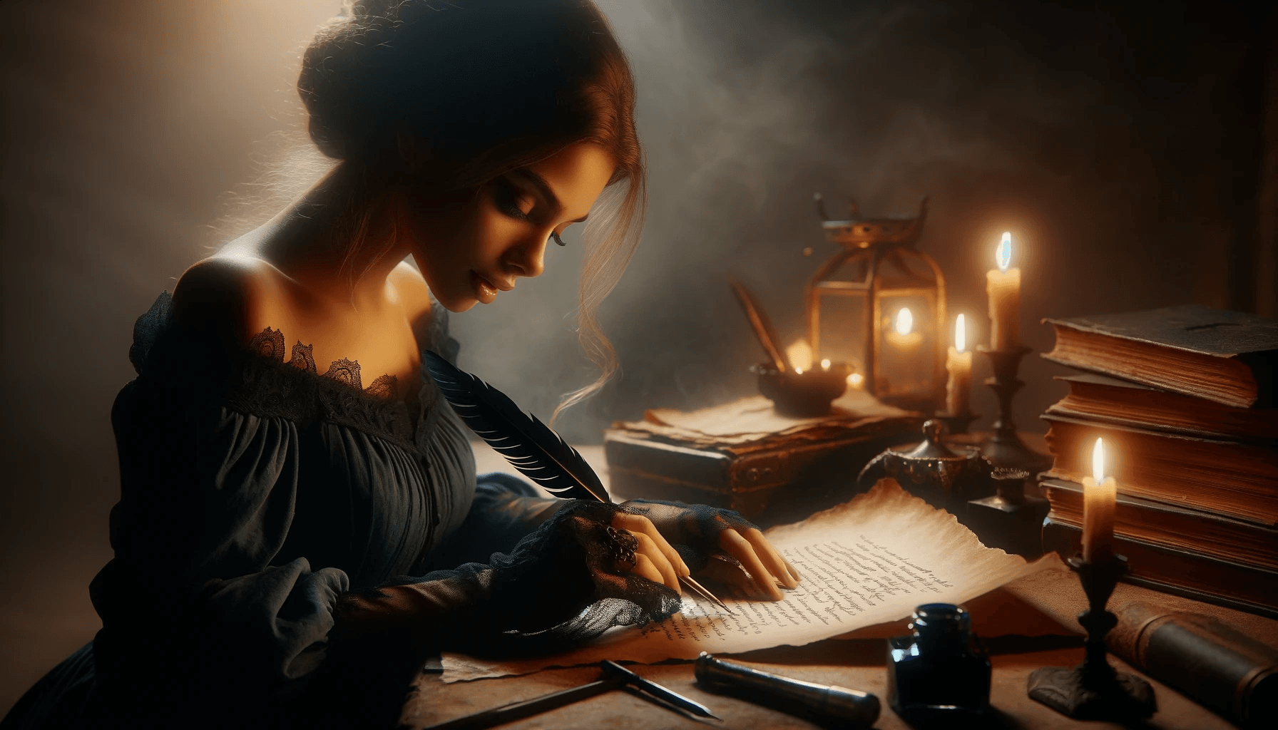 Nombres para personajes - fondo