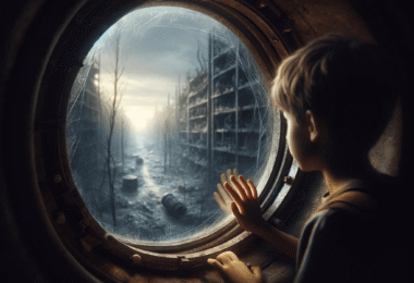 Relatos Fantásticos: Historias de ciencia ficción - Bajo tierra.