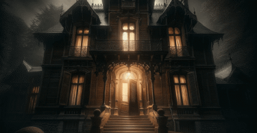 Relatos Fantásticos: Historias de terror - Black Pole Creek