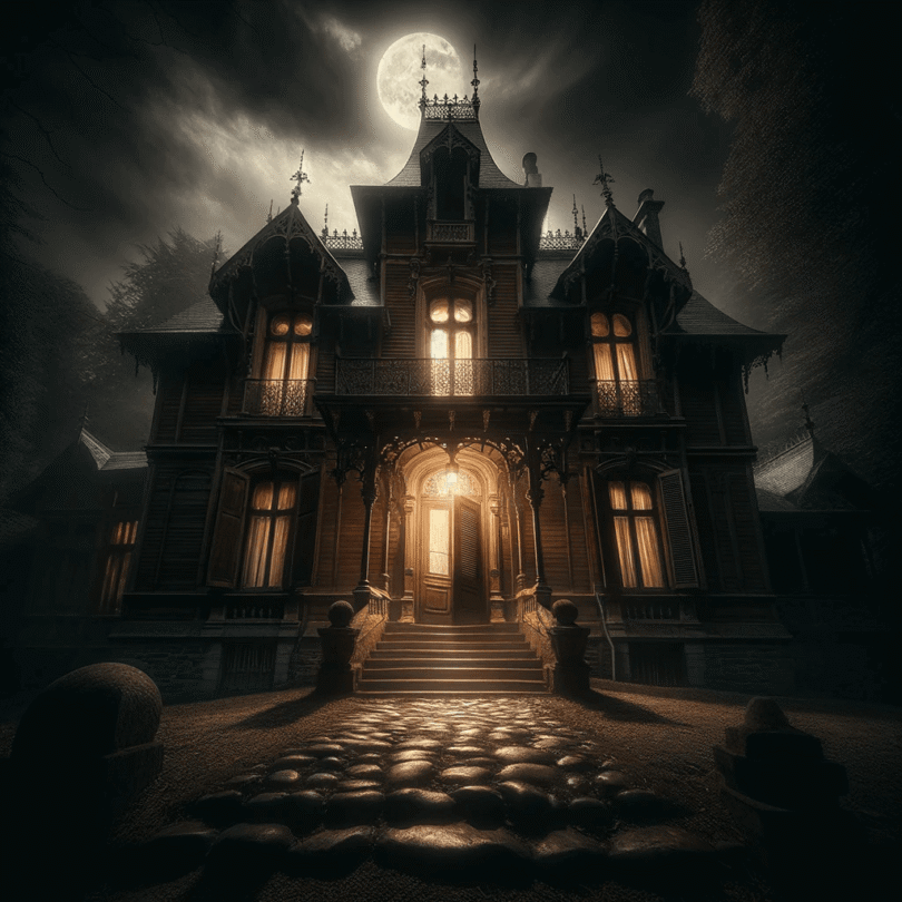 Relatos Fantásticos: Historias de terror - Black Pole Creek