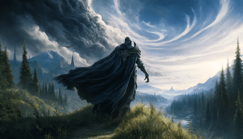 Relatos Fantásticos: Historias de fantasía - El concilio elemental