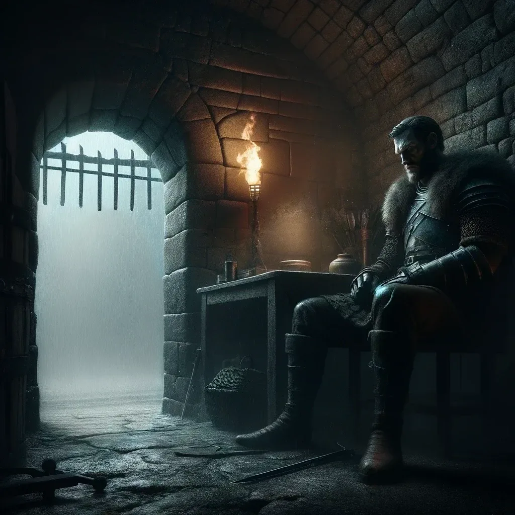 Relatos Fantásticos: Historias de fantasía - La única salida