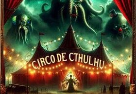 Relatos Fantásticos : Historias de Taberna - El Circo de Cthulhu