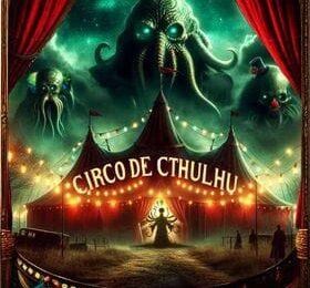 Relatos Fantásticos : Historias de Taberna - El Circo de Cthulhu