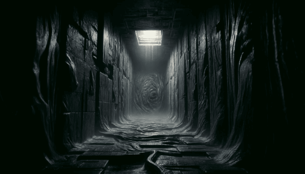 Relatos Fantásticos: Historias de terror - Black Pole Creek