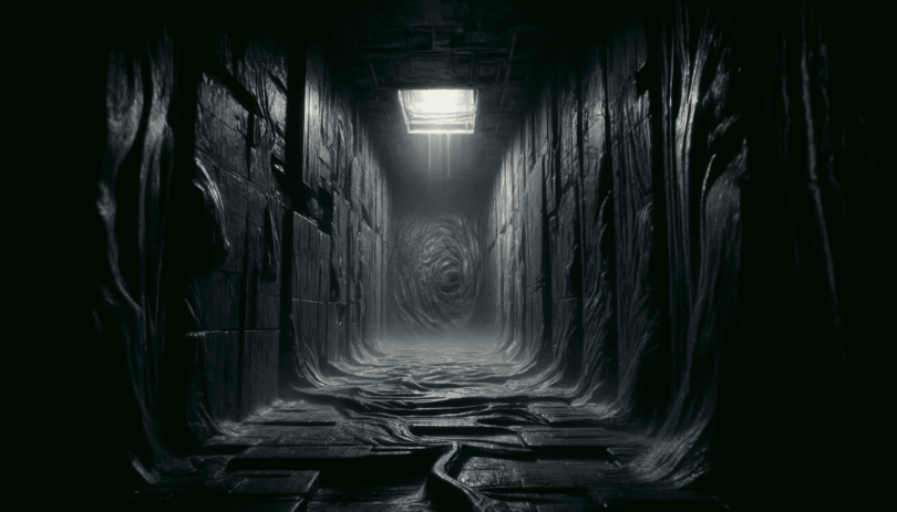 Relatos Fantásticos: Historias de terror - Black Pole Creek