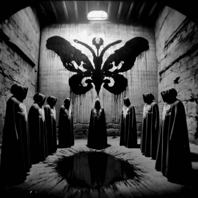Relatos Fantásticos: Historias de terror - La secta de Los Renacidos