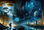 Relatos Fantásticos: Historias de fantasía - Mi estancia en el reino de los sueños