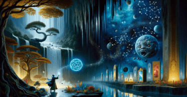 Relatos Fantásticos: Historias de fantasía - Mi estancia en el reino de los sueños