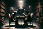 Relatos Fantásticos: Historias de terror - Rafael