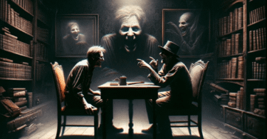 Relatos Fantásticos: Historias de terror - Rafael