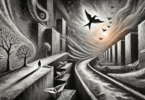 Relatos Fantásticos - Poesía - Pájaros de papel