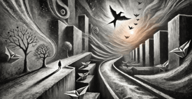 Relatos Fantásticos - Poesía - Pájaros de papel