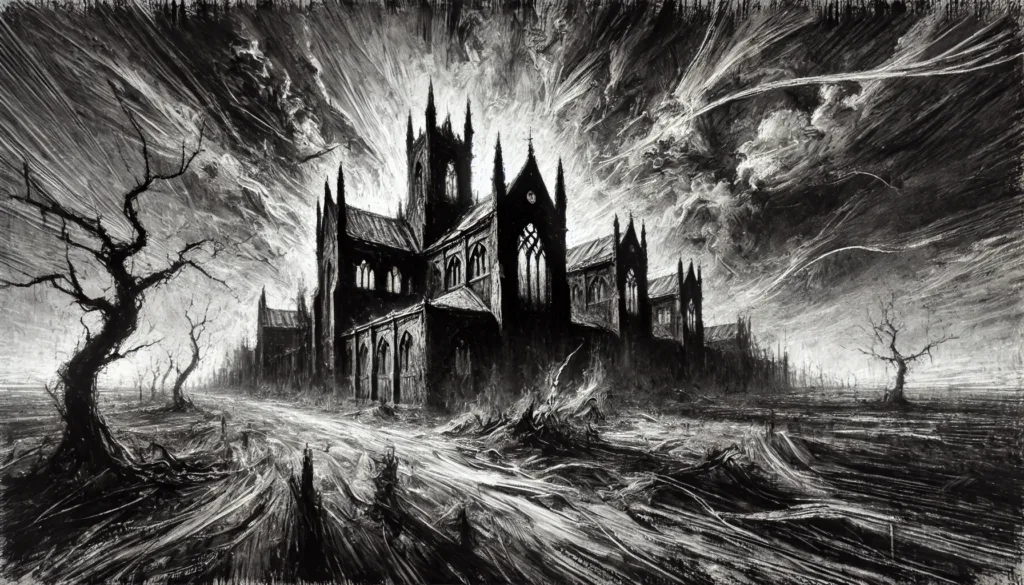 Relatos Fantásticos: Historias de terror -El edificio Minerva III