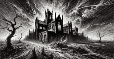 Relatos Fantásticos: Historias de terror -El edificio Minerva III