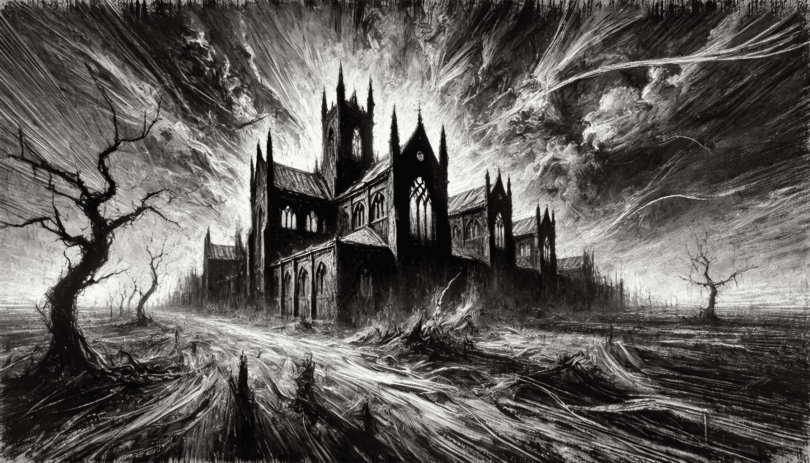 Relatos Fantásticos: Historias de terror -El edificio Minerva III