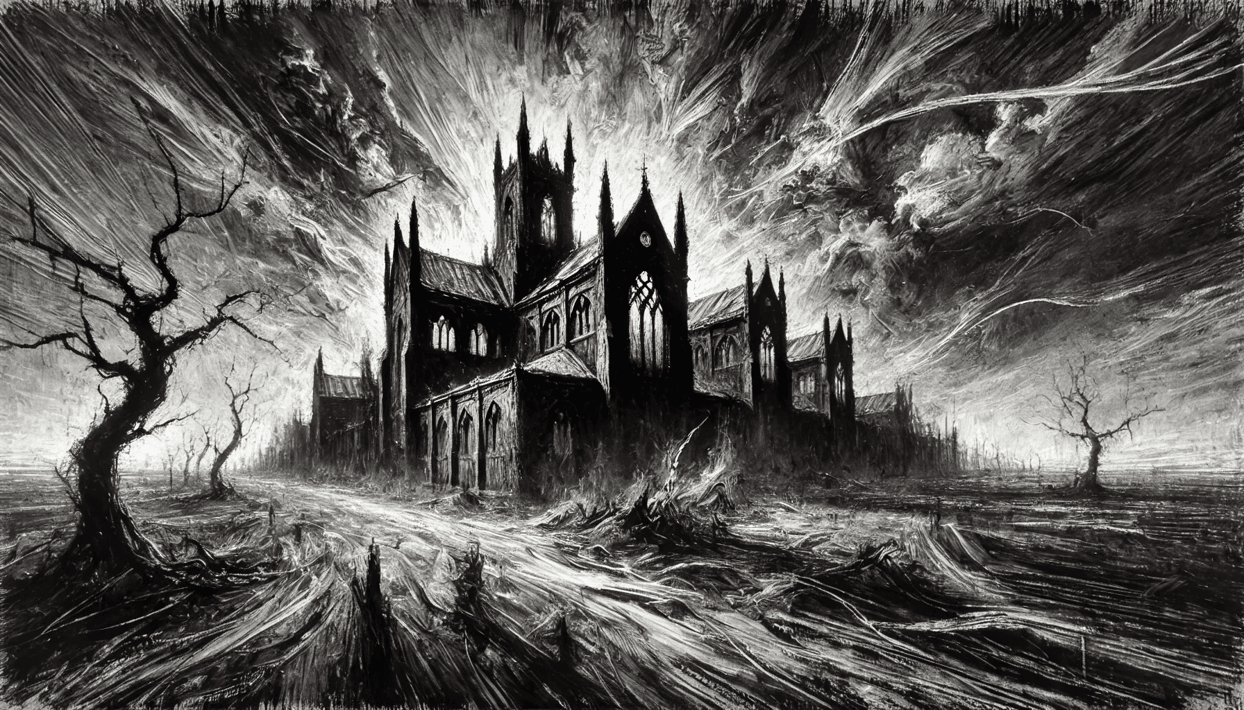 Relatos Fantásticos: Historias de terror -El edificio Minerva III