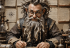 Relatos Fantasticos - Personajes de Korian - Freginald Tuerceclavos
