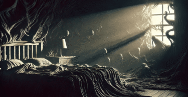 Relatos Fantásticos: Historias de terror -Oscuridad