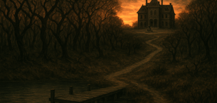 El horror de Edmond Mathews