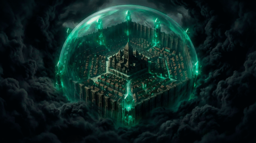 La única salida –  Urt, una ciudad desaparecida