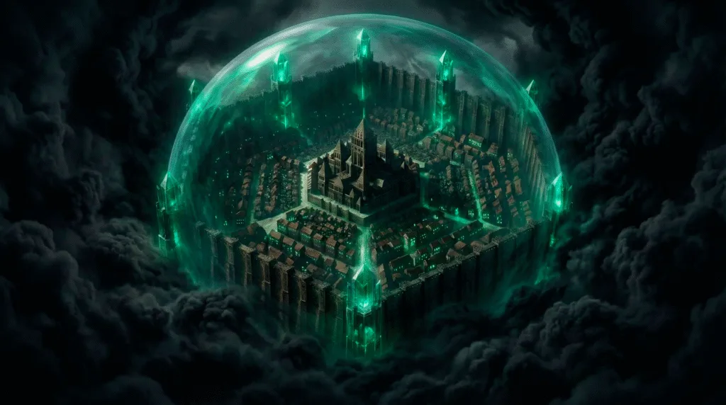 La única salida –  Urt, una ciudad desaparecida