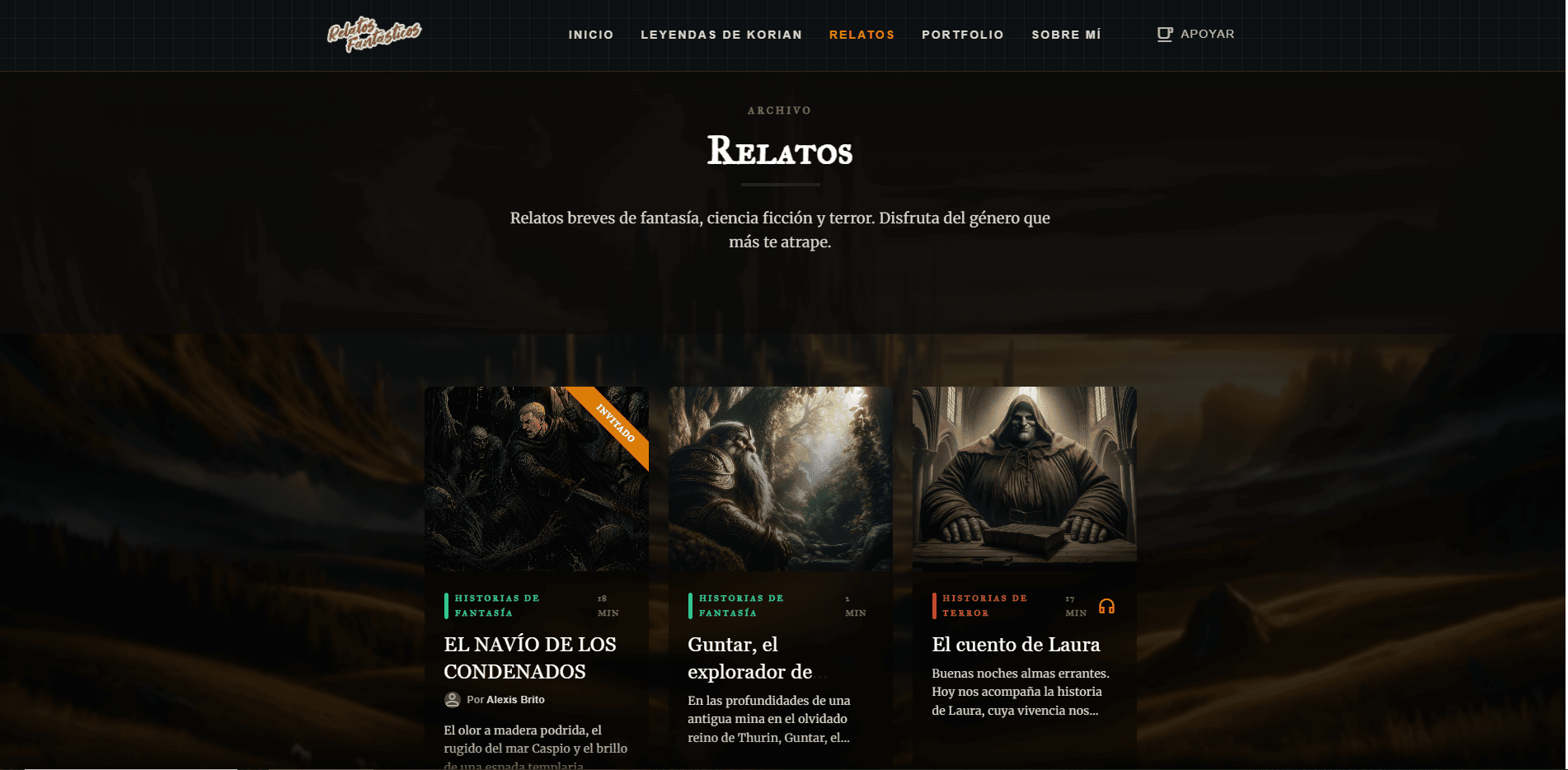 Contenido del artículo