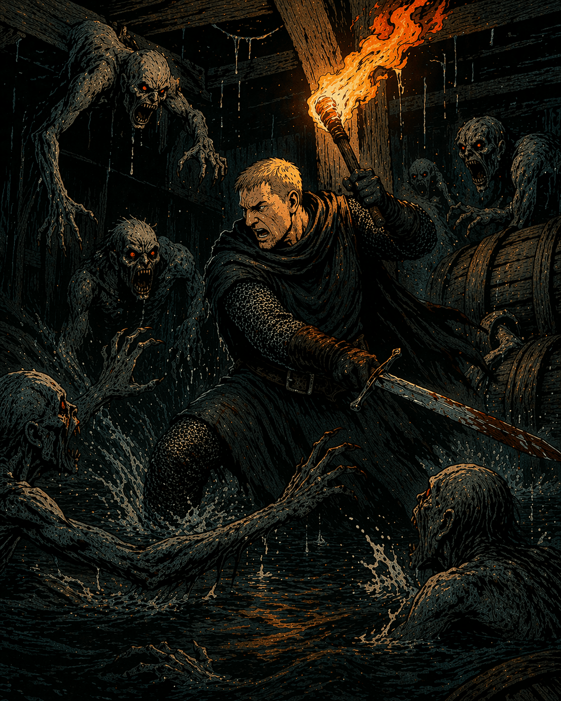 El Navío de los Condenados