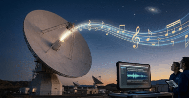 Musica para el espacio