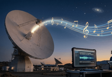 Musica para el espacio