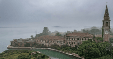 Isla maldita de poveglia