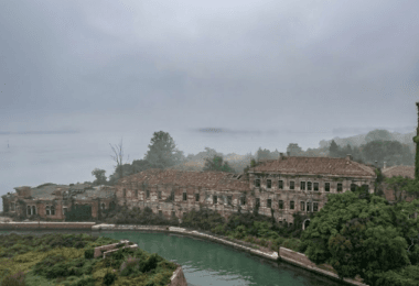 Isla maldita de poveglia