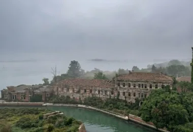 Isla maldita de poveglia
