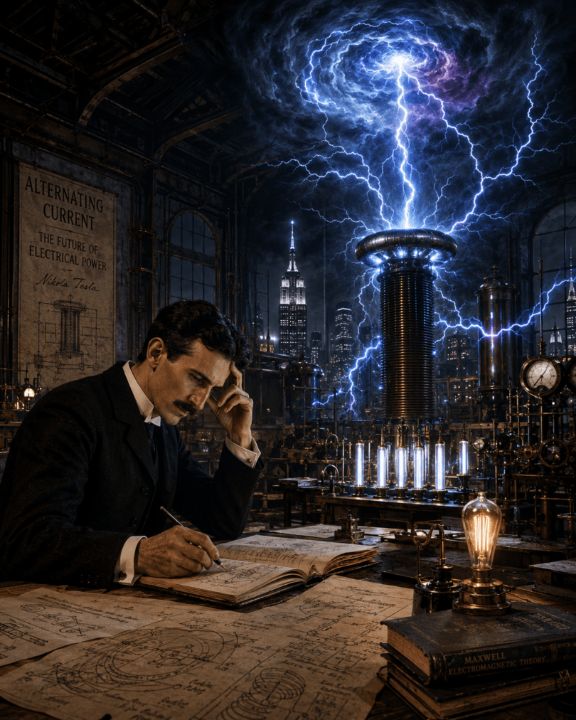 EL MODERNO PROMETEO