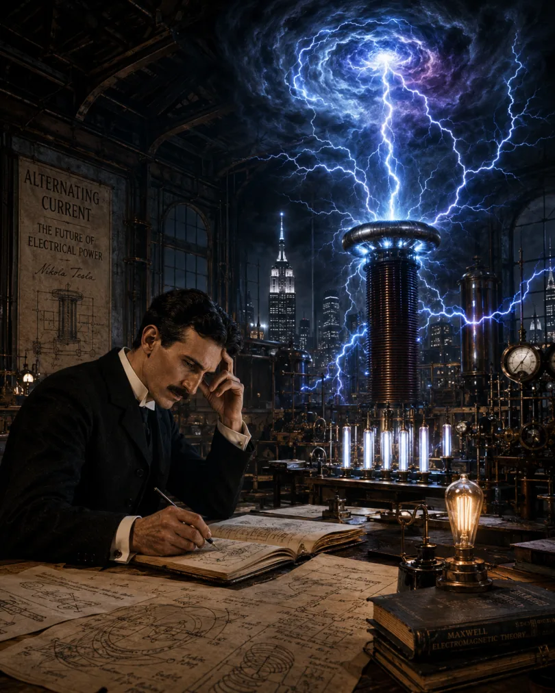 EL MODERNO PROMETEO