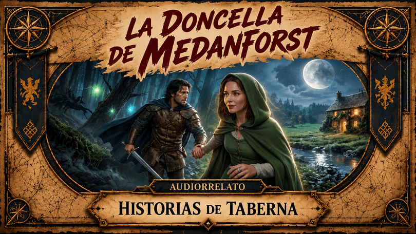 La Doncella de Medanforst