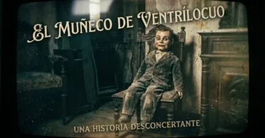Muñeco de ventrílocuo