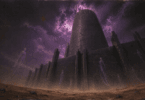 Templo en desierto